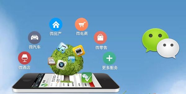 合川分析企业微信公众号平台开发的优势有哪些？