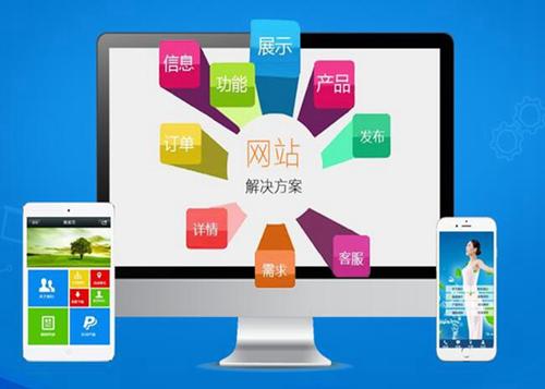 合川如何进行网站设计才能突出产品的优势